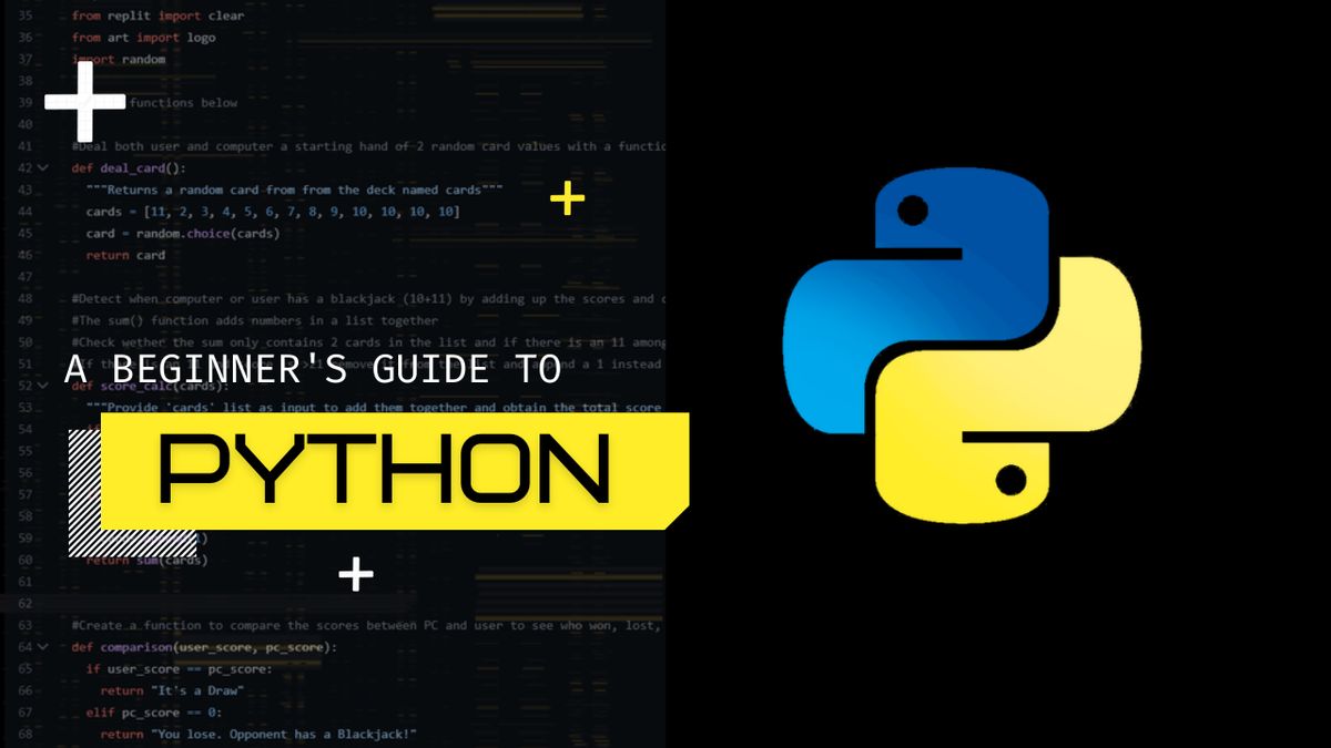  Python for Beginners  Python is one of the most demanded programming languages in the job market. Surprisingly, it is equally easy to learn and master  Python. This Python tutorial for absolute beginners in Hindi series will focus on teaching you Python concepts from the ground up. cover